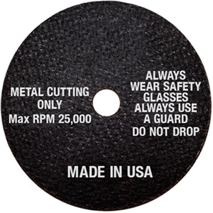 Cut-off Wheels 3