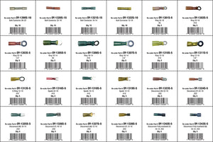 Shrink Terminal Assortment