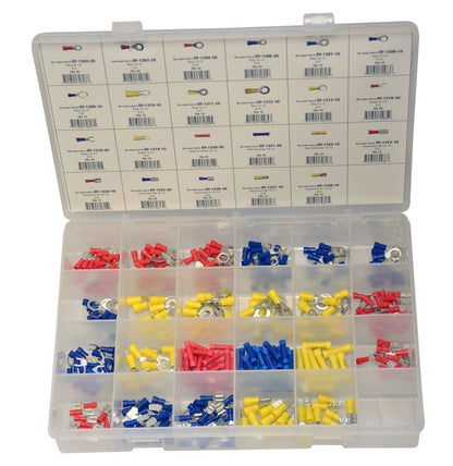 Pro Terminal Assortment (330 Total Pieces)
