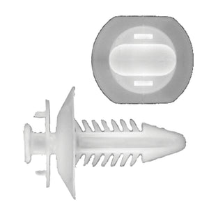 Retainer Clips - Door Retainers