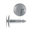 Trim Panel Retainer GM 1987-on  | OEM # 10126901 | Fits Hole Size: 1/4” | Head Diam: 15/16” | Stem: 1-1/4”