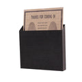 Paper Floor Mat Rack