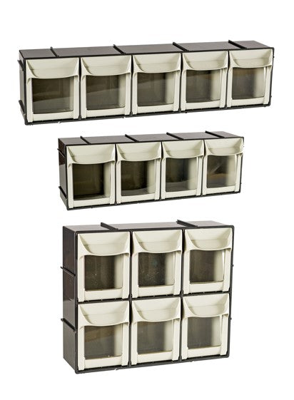 Flip Out Storage Bins