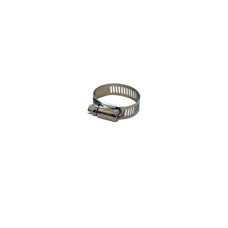 Hose Clamp 2000 Series | All Stainless Steel 1/2