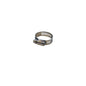 Hose Clamp 2000 Series | All Stainless Steel 1/2" Band
