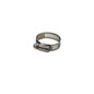 Hose Clamp 2000 Series | All Stainless Steel 1/2" Band