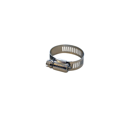 Hose Clamp 2000 Series | All Stainless Steel 1/2" Band