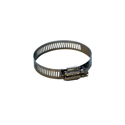 Hose Clamp 2000 Series | All Stainless Steel 1/2" Band