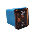 20 Amp | Blue