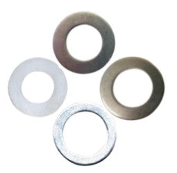 Drain Plug Gaskets - Aluminum