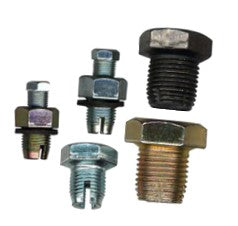 Oversize Oil Drain Plugs