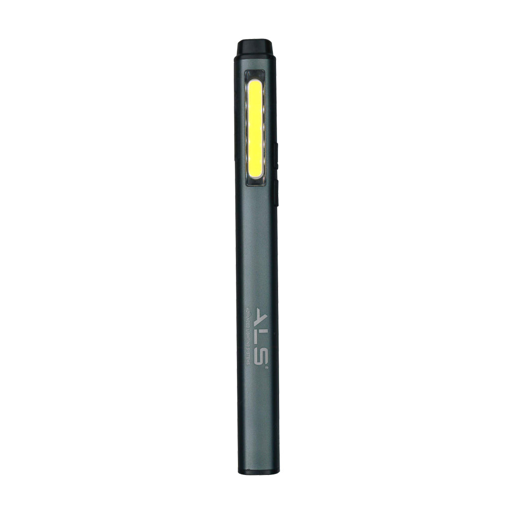 Pen light with Laser Pointer- 150 Lumen