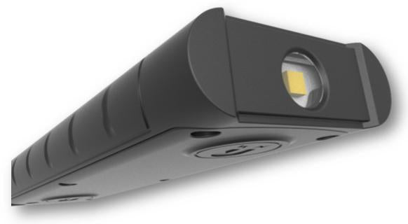 Ultra-Thin Slim Light - 400 Lumen