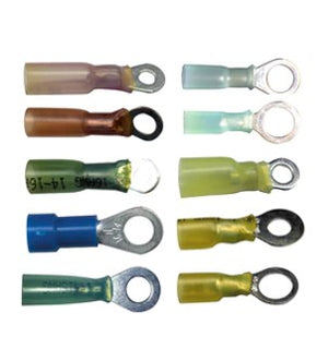 Terminal Rings Heat Shrink