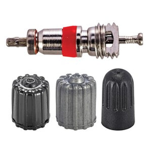 TPMS Valve Cores & Caps