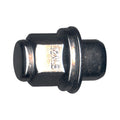 Thread: M14-1.50 | Length: 37mm | Hex: 21mm | Style: Acorn | Finish: Chrome