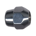 Thread: M12-1.50 | Length: 26mm | Hex: 21mm | Style: Acorn | Finish: Chrome