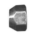 Thread: M12-1.25 | Length: 16mm | Hex: 21mm | Style: Standard | Finish: Zinc