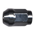 Thread: M12-1.50 | Length: 36mm | Hex: 19mm | Style: Dome | Finish: Chrome