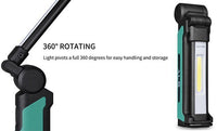 Articulating Slim Light - 200 Lumen