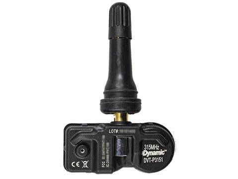 Motor Vehicle TPMS Sensor - 315 Mhz - Durable Fit