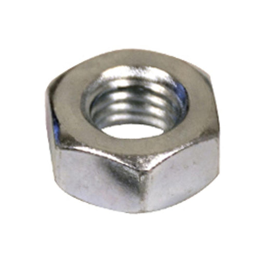 Shop Saver Express 1/4-20 x 1/2 (BOX QTY 70pc) Hex Nuts 1/4-20 Standard-Grade 5