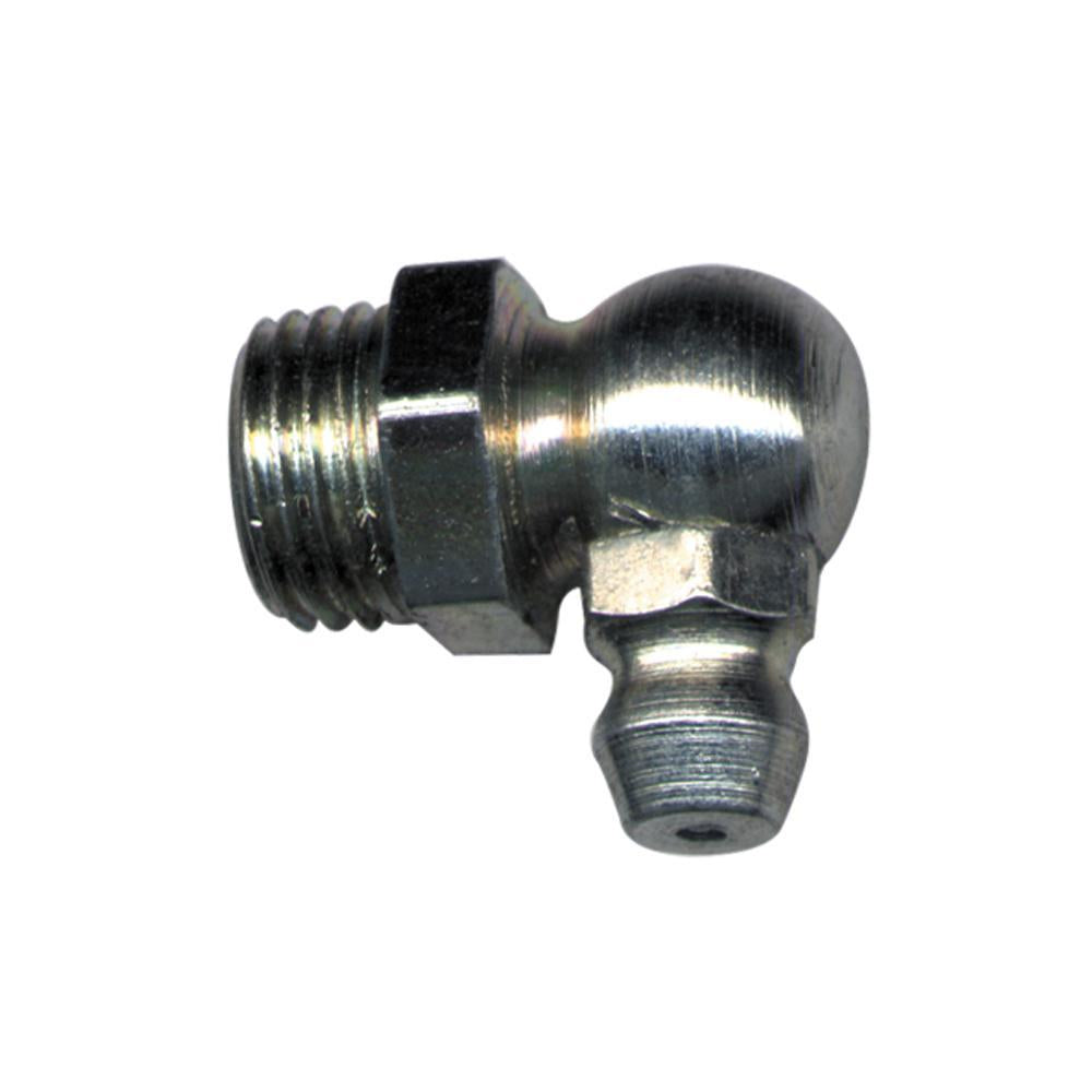 Shop Saver Express M10-1.0 (10pc) Grease Fittings 90å¡ Metric