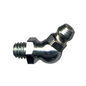 Grease Fittings 45° Metric