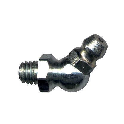 Shop Saver Express M6-1.0 (10pc) Grease Fittings 45å¡ Metric