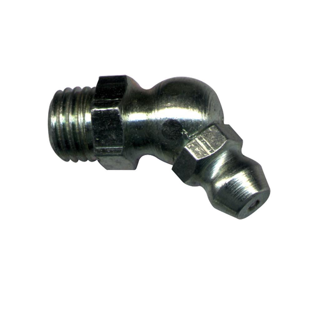 Shop Saver Express M8-1.0 (10pc) Grease Fittings 45å¡ Metric